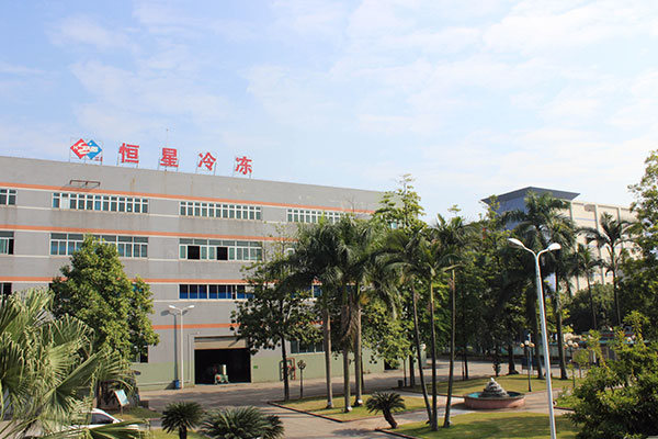 聯合-換熱器廠家工業(yè)園